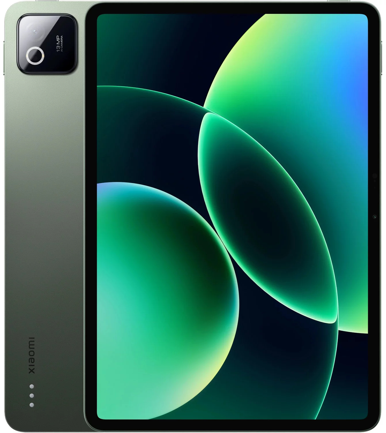 11.2" Планшет Xiaomi Pad 8 8/256 ГБ Wi-Fi зеленый
