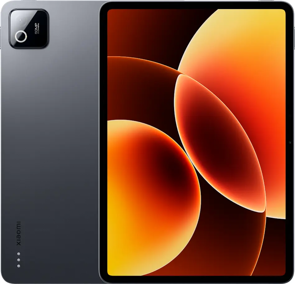 11.2" Планшет Xiaomi Pad 8 Pro 12/512 ГБ Wi-Fi (с клавиатурой в комплекте) серый