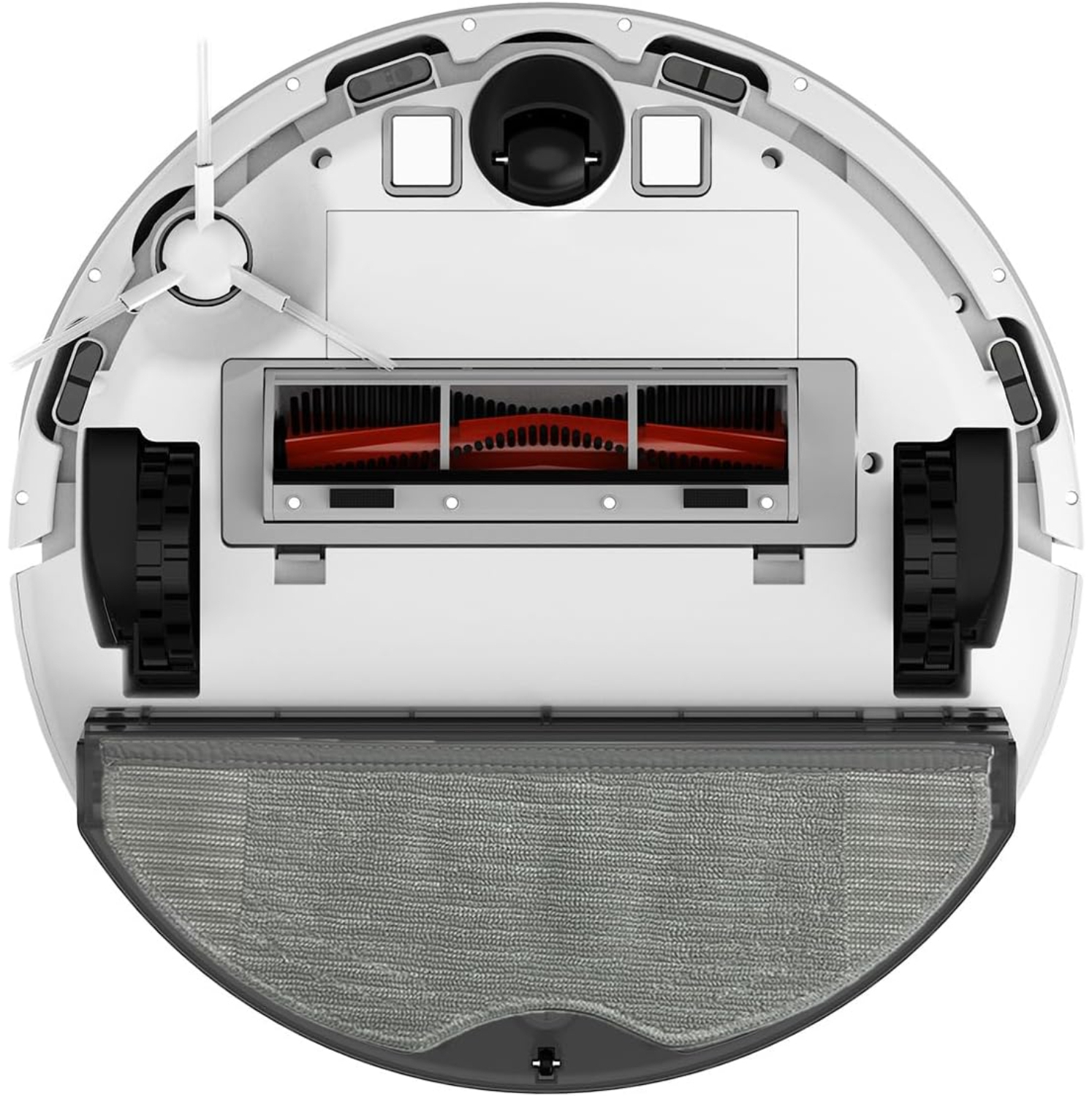 Робот-пылесос Xiaomi Robot Vacuum S40C белый BHR9664EU