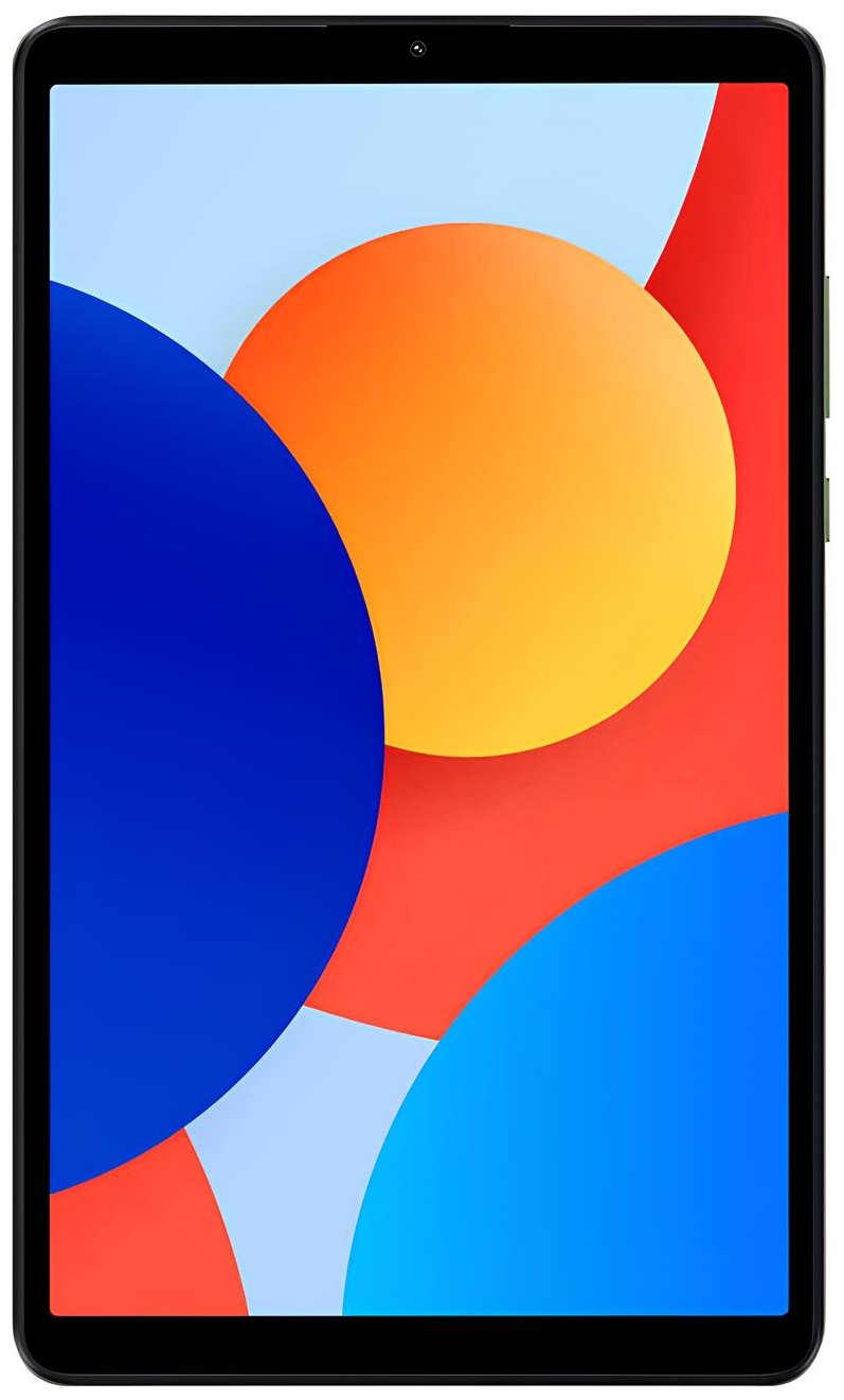 8.7" Планшет REDMI Pad SE 4/64 ГБ Wi-Fi зеленый